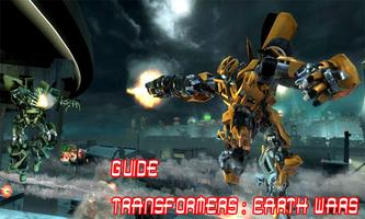2 Schermata Guide Transformers: Earth Wars