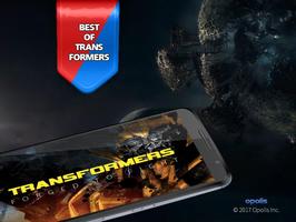Guide For Transformers 2 plakat