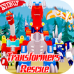 New Guide Transformers Rescue Bots Disaster Dash