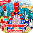 New Guide Transformers Rescue Bots Disaster Dash-APK