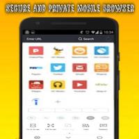 Top UC Browser Fast 2017 Free Browser Tips Plakat