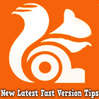 New Uc browser Fast 2017 Tips آئیکن