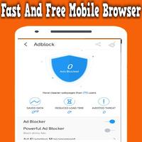 New Uc browser Fast 2017 Tips 스크린샷 1