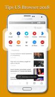 1 Schermata Latest UC Browser Fast Browsing Tips