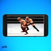 Guide For WWE 2K17 capture d'écran 1