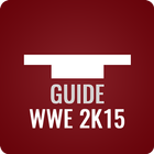 Guide for WWE 2K15 icône