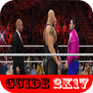 Guide For WWE 2K17