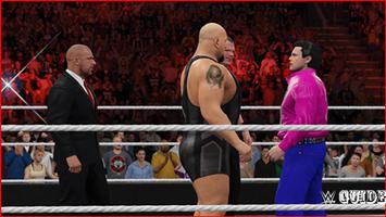 Guide For WWE 2K17 постер