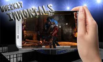 Guide WWE Immortals 2K17 capture d'écran 1