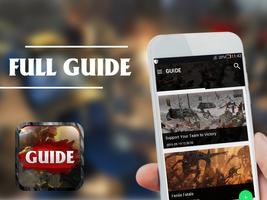 Guide for Warhammer 40000 Ekran Görüntüsü 1