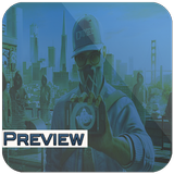 Preview for Watch Dogs 2 иконка