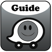 Guide for  Maps Waze Application GPS icon