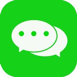 free wechat reference icône