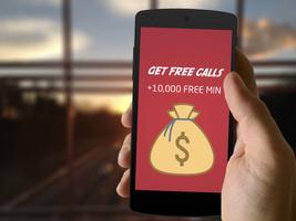 Free WhatsCall Global Call 2017 Tricks Affiche