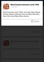 Word Connect Answers Screenshot 2