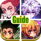 Guide HUNTER×HUNTER World Hunt icône