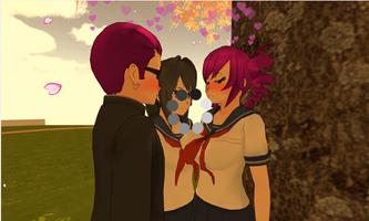 New Guide Yandere Simulator 2017 poster