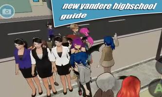 Guide Yandere Highschool 海报