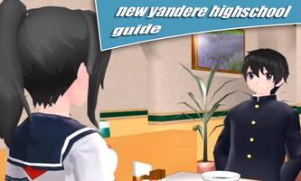 Guide Yandere Highschool স্ক্রিনশট 1