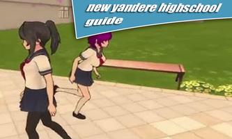 Guide Yandere Highschool captura de pantalla 2