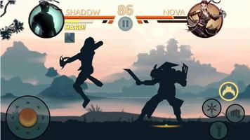 Guide Shadow Fight II plakat