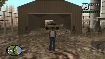 Guide GTA San Andreas: Countryside capture d'écran 1