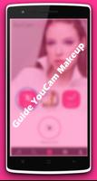 Guide YouCam Makeup, Makeover โปสเตอร์