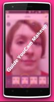 Guide YouCam Makeup, Makeover 스크린샷 1