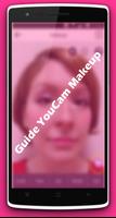 Guide YouCam Makeup, Makeover 스크린샷 2