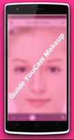 Guide YouCam Makeup, Makeover تصوير الشاشة 3