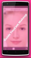 Guide YouCam Makeup, Makeover Screenshot 3