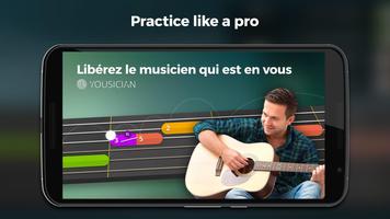 Yousician : Learn Guitar, Piano, Bass Tips 海报