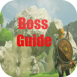 Guide for Zelda Breath Of Wild Zeichen