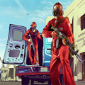 New Cheat GTA V