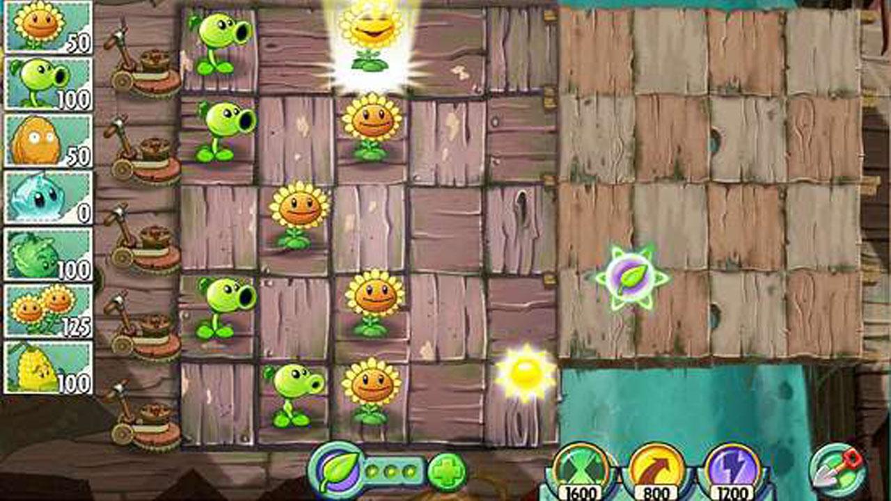 Plants vs zombies 2 online new zombies new plants new world фото 112