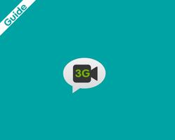 Guide for 3G Video Call ภาพหน้าจอ 1