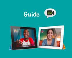 Guide for 3G Video Call скриншот 2