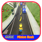 guide minion rush 2016 ícone