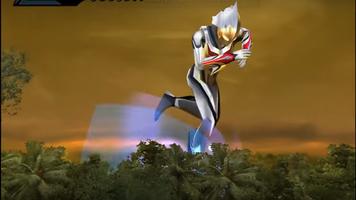 New Ultraman Nexus cheat Affiche
