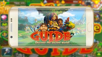 Free Tribez Build Guide 2017 poster