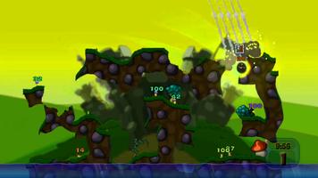 New Worms 2: Armageddon cheat capture d'écran 1