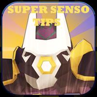Guide for Super Senso Cartaz