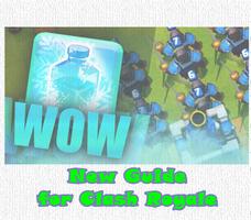 New Guide for Clash Royale تصوير الشاشة 3