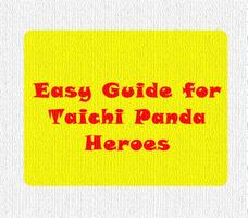 Guide for Taichi Panda Heroes स्क्रीनशॉट 3