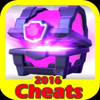 Cheats For Clash Royale imagem de tela 3