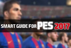 Guide For Pes 2017 ポスター