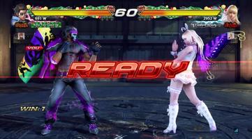 TEKKEN 7 2018 Walktrought 截图 2