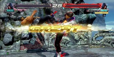 Guide Tekken 7 স্ক্রিনশট 2