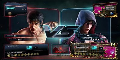 Guide Tekken 7 স্ক্রিনশট 3