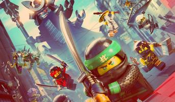 ProGuide LEGO Ninjago: Rebooted Affiche